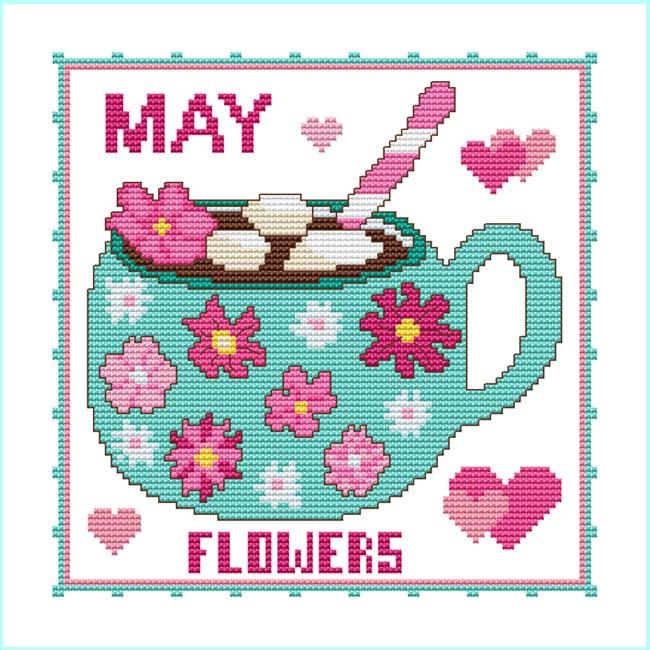 A Year Of MUGS - May